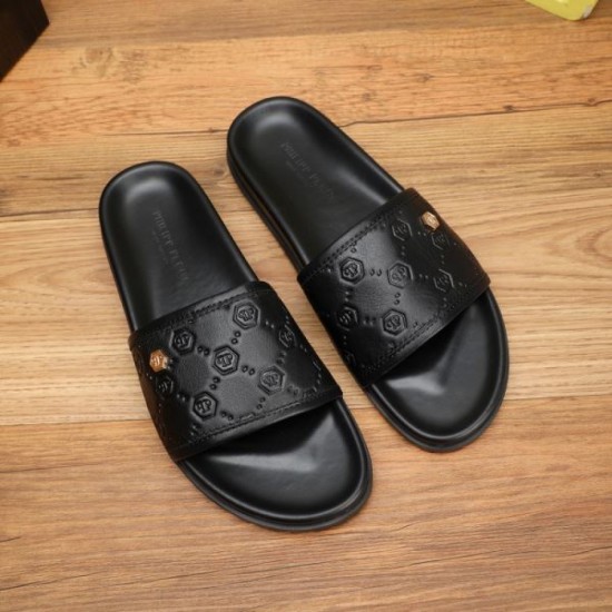 PHILIPP PLEIN Eternal Standard Product 2024SS Men's Sandals PHILIPP PLEIN Eternal Standard Product 2024SS Men's Sandals