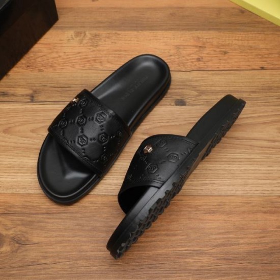 PHILIPP PLEIN Eternal Standard Product 2024SS Men's Sandals PHILIPP PLEIN Eternal Standard Product 2024SS Men's Sandals