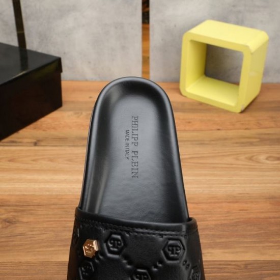 PHILIPP PLEIN Eternal Standard Product 2024SS Men's Sandals PHILIPP PLEIN Eternal Standard Product 2024SS Men's Sandals