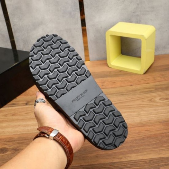 PHILIPP PLEIN Eternal Standard Product 2024SS Men's Sandals PHILIPP PLEIN Eternal Standard Product 2024SS Men's Sandals