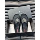 PRADA Prada Celebrity Gets This Season 2024SS Men's Slippers PRADA Prada Celebrity Gets This Season 2024SS Men's Slippers