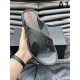 PRADA Keyword to look stylish 2024SS Men's slippers PRADA Keyword to look stylish 2024SS Men's slippers