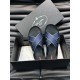 PRADA Keyword to look stylish 2024SS Men's slippers PRADA Keyword to look stylish 2024SS Men's slippers