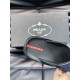 PRADA Keyword to look stylish 2024SS Men's slippers PRADA Keyword to look stylish 2024SS Men's slippers