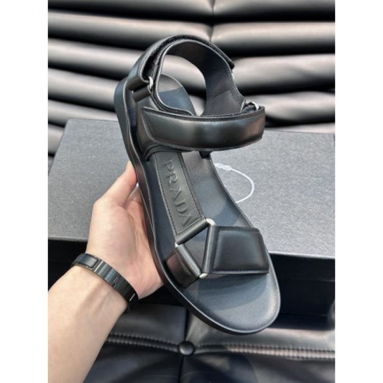 PRADA Prada Sexy Style 2024SS Men's Slippers PRADA Prada Sexy Style 2024SS Men's Slippers