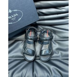 PRADA Prada Sexy Style 2024SS Men's Slippers