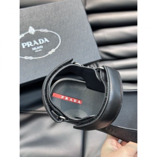 PRADA Prada Sexy Style 2024SS Men's Slippers PRADA Prada Sexy Style 2024SS Men's Slippers