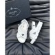 PRADA Prada Popular item even after years of use 2024SS Men's slippers PRADA Prada Popular item even after years of use 2024SS Men's slippers