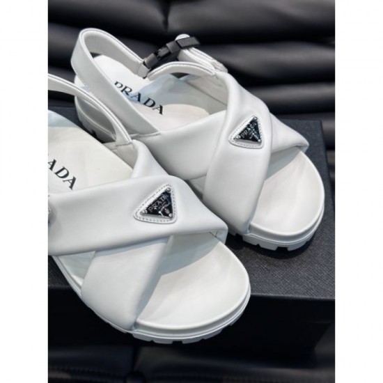 PRADA Prada Popular item even after years of use 2024SS Men's slippers PRADA Prada Popular item even after years of use 2024SS Men's slippers