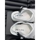 PRADA Prada Popular item even after years of use 2024SS Men's slippers PRADA Prada Popular item even after years of use 2024SS Men's slippers