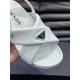 PRADA Prada Popular item even after years of use 2024SS Men's slippers PRADA Prada Popular item even after years of use 2024SS Men's slippers