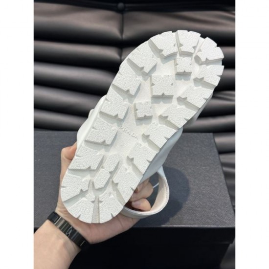 PRADA Prada Popular item even after years of use 2024SS Men's slippers PRADA Prada Popular item even after years of use 2024SS Men's slippers