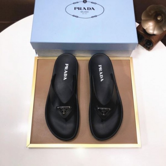 PRADA Latest Featured Fashion 2024SS Men's Sandals PRADA Latest Featured Fashion 2024SS Men's Sandals