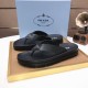 PRADA Latest Featured Fashion 2024SS Men's Sandals PRADA Latest Featured Fashion 2024SS Men's Sandals
