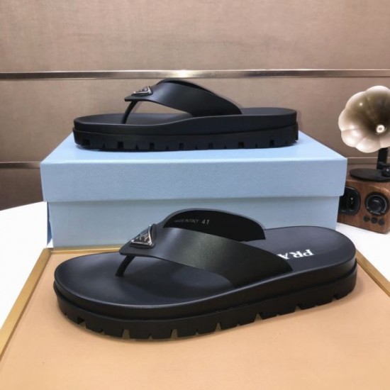 PRADA Latest Featured Fashion 2024SS Men's Sandals PRADA Latest Featured Fashion 2024SS Men's Sandals