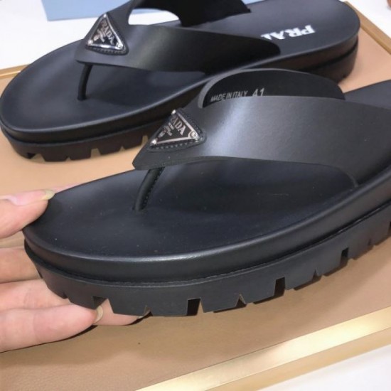 PRADA Latest Featured Fashion 2024SS Men's Sandals PRADA Latest Featured Fashion 2024SS Men's Sandals