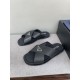 PRADA Spring/Summer Essential Item 2024SS Men's Sandals PRADA Spring/Summer Essential Item 2024SS Men's Sandals