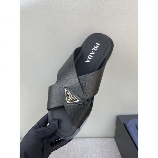 PRADA Spring/Summer Essential Item 2024SS Men's Sandals PRADA Spring/Summer Essential Item 2024SS Men's Sandals