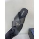 PRADA Spring/Summer Essential Item 2024SS Men's Sandals PRADA Spring/Summer Essential Item 2024SS Men's Sandals