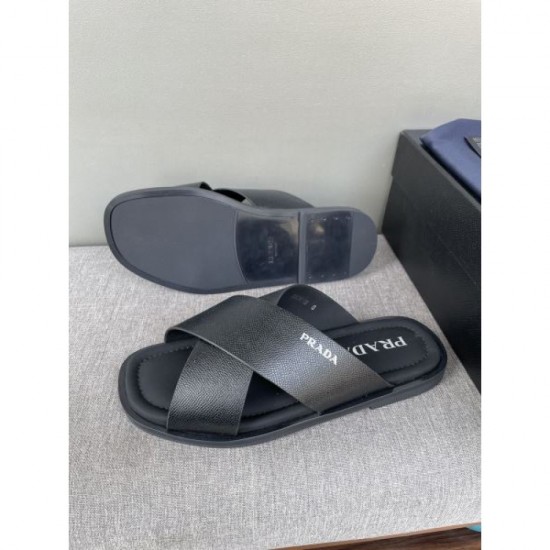 PRADA Prada Usable and Cute Design Summer New 2024SS Men's Sandals PRADA Prada Usable and Cute Design Summer New 2024SS Men's Sandals
