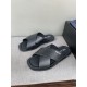 PRADA Prada Usable and Cute Design Summer New 2024SS Men's Sandals PRADA Prada Usable and Cute Design Summer New 2024SS Men's Sandals
