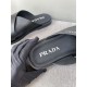 PRADA Prada Usable and Cute Design Summer New 2024SS Men's Sandals PRADA Prada Usable and Cute Design Summer New 2024SS Men's Sandals