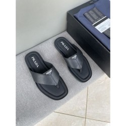 PRADA Spring New Adult Stylish 2024SS Men's Sandals