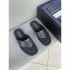 PRADA Spring New Adult Stylish 2024SS Men's Sandals
