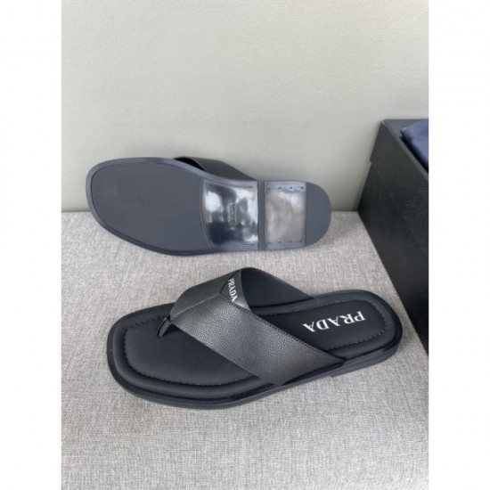 PRADA Spring New Adult Stylish 2024SS Men's Sandals PRADA Spring New Adult Stylish 2024SS Men's Sandals