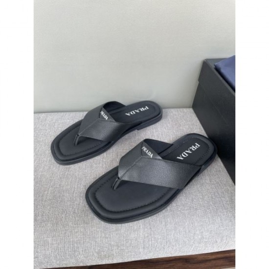 PRADA Spring New Adult Stylish 2024SS Men's Sandals PRADA Spring New Adult Stylish 2024SS Men's Sandals