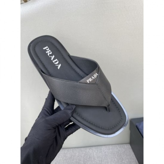 PRADA Spring New Adult Stylish 2024SS Men's Sandals PRADA Spring New Adult Stylish 2024SS Men's Sandals