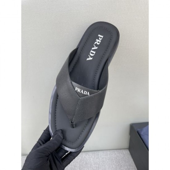 PRADA Spring New Adult Stylish 2024SS Men's Sandals PRADA Spring New Adult Stylish 2024SS Men's Sandals