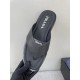 PRADA Spring New Adult Stylish 2024SS Men's Sandals PRADA Spring New Adult Stylish 2024SS Men's Sandals