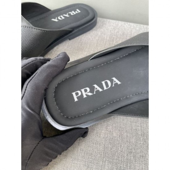 PRADA Spring New Adult Stylish 2024SS Men's Sandals PRADA Spring New Adult Stylish 2024SS Men's Sandals