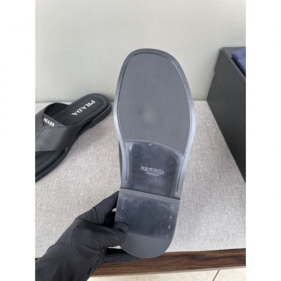 PRADA Spring New Adult Stylish 2024SS Men's Sandals PRADA Spring New Adult Stylish 2024SS Men's Sandals