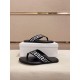 VERSACE Versace Popular Limited Color 2024SS Men's Sandals VERSACE Versace Popular Limited Color 2024SS Men's Sandals
