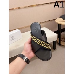 VERSACE Versace Customer Sale Special Price 2024SS Men's Sandals