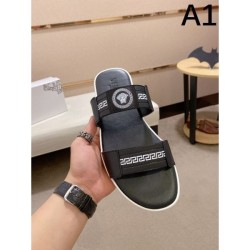 VERSACE Versace This year's popular classic new item 2024SS Men's Sandals