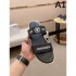 VERSACE Versace This year's popular classic new item 2024SS Men's Sandals