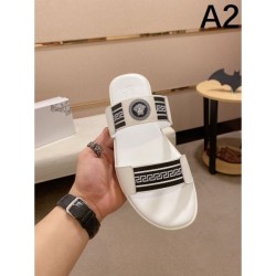 VERSACE Versace This year's popular classic new item 2024SS Men's Sandals