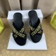 VERSACE Versace Spring/Summer Super Popular Instant Sold Out 2024SS Men's Sandals VERSACE Versace Spring/Summer Super Popular Instant Sold Out 2024SS Men's Sandals