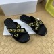 VERSACE Versace Spring/Summer Super Popular Instant Sold Out 2024SS Men's Sandals VERSACE Versace Spring/Summer Super Popular Instant Sold Out 2024SS Men's Sandals