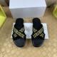 VERSACE Versace Spring/Summer Super Popular Instant Sold Out 2024SS Men's Sandals VERSACE Versace Spring/Summer Super Popular Instant Sold Out 2024SS Men's Sandals