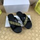 VERSACE Versace Summer Popular Item 2024SS Men's Sandals VERSACE Versace Summer Popular Item 2024SS Men's Sandals