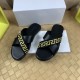 VERSACE Versace Summer Popular Item 2024SS Men's Sandals VERSACE Versace Summer Popular Item 2024SS Men's Sandals