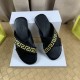 VERSACE Versace Summer Popular Item 2024SS Men's Sandals VERSACE Versace Summer Popular Item 2024SS Men's Sandals