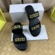 VERSACE Latest Spring/Summer Items 2024SS Men's Sandals VERSACE Latest Spring/Summer Items 2024SS Men's Sandals
