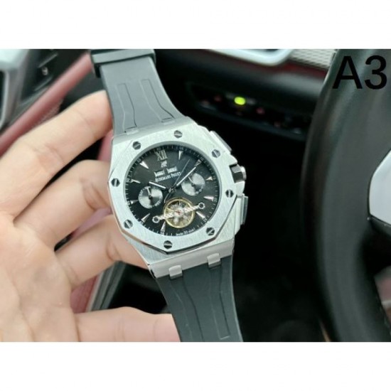 2024SS HOT Quality Assurance AUDEMARS PIGUET Audemars Piguet Watch Watch 2024SS HOT Quality Assurance AUDEMARS PIGUET Audemars Piguet Watch Watch