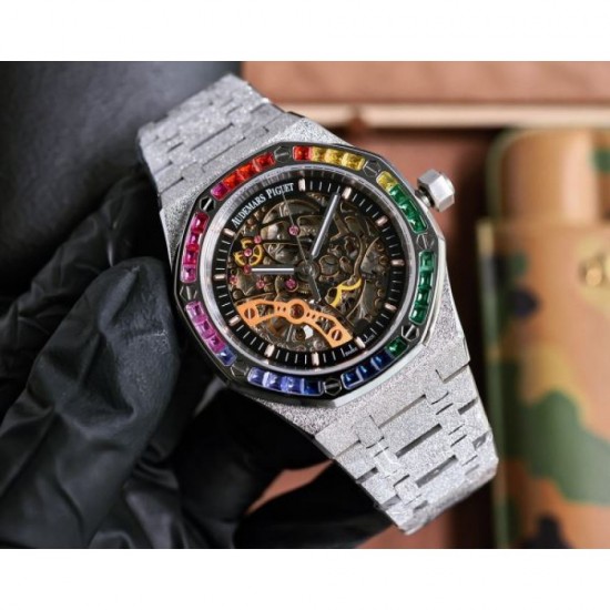 2024SS Spring new items difficult to obtain AUDEMARS PIGUET AUDEMARS PIGUET watch watch 2024SS Spring new items difficult to obtain AUDEMARS PIGUET AUDEMARS PIGUET watch watch