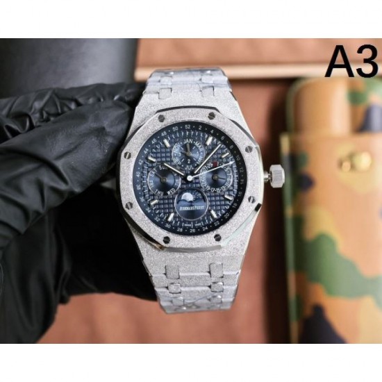 2024SS A perfect combination AUDEMARS PIGUET Audemars Piguet watch watch 2024SS A perfect combination AUDEMARS PIGUET Audemars Piguet watch watch